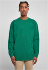 UC Heavy Oversized Pocket Lange Mouw