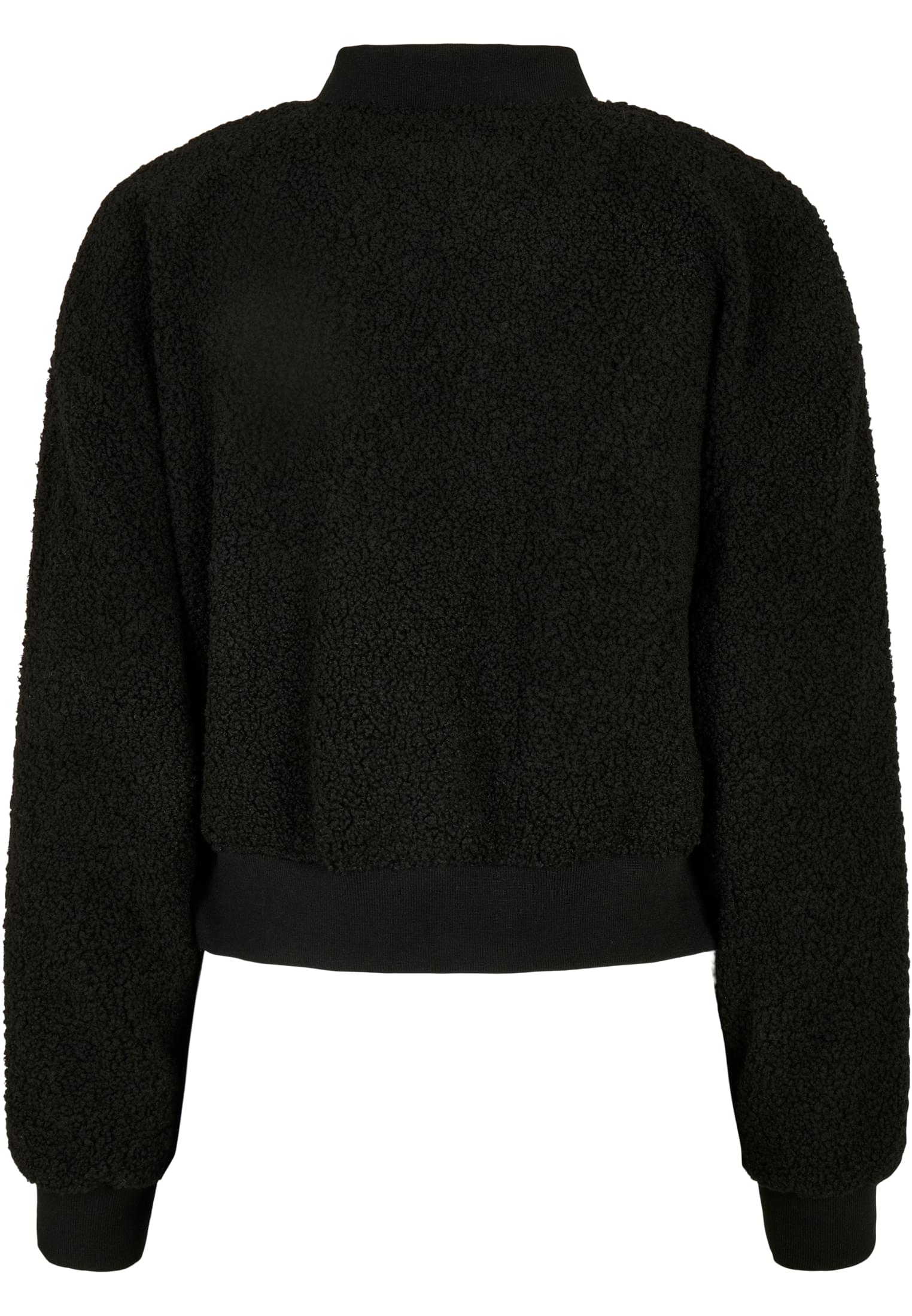 UC Oversized Sherpa Bomber Jacket