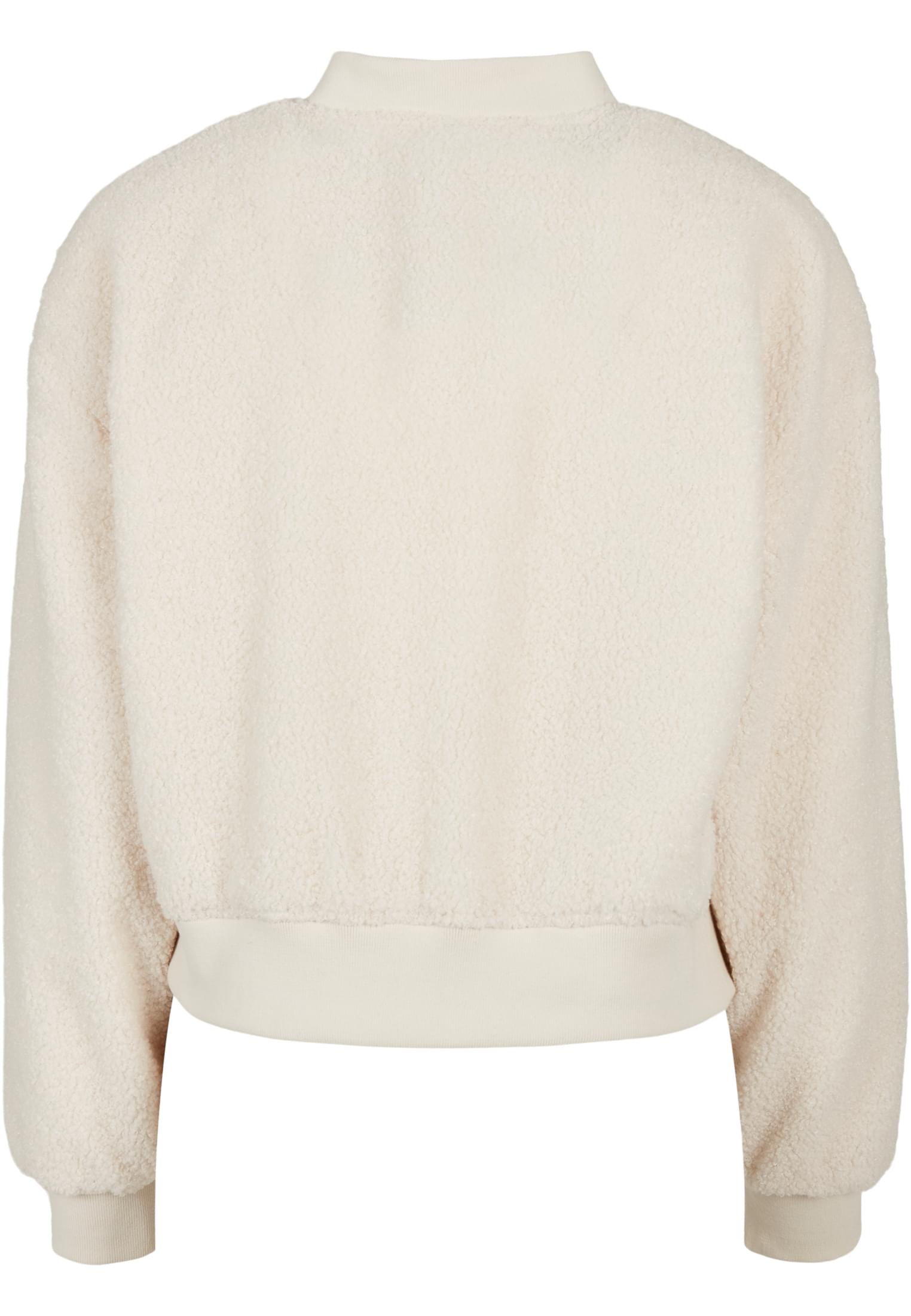 UC Oversized Sherpa Bomber Jacket