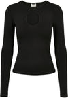 UC Organic Keyhole Longsleeve