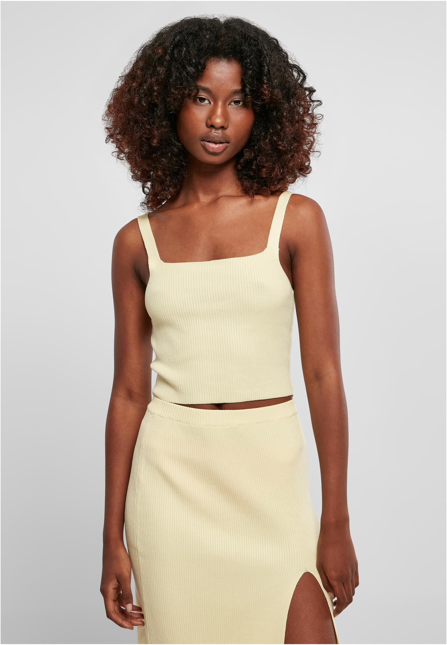 Top dzianinowy UC Cropped