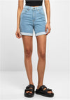 UC Organic Stretch Denim 5 Pocket Shorts