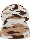 Gorro camuflado da UC
