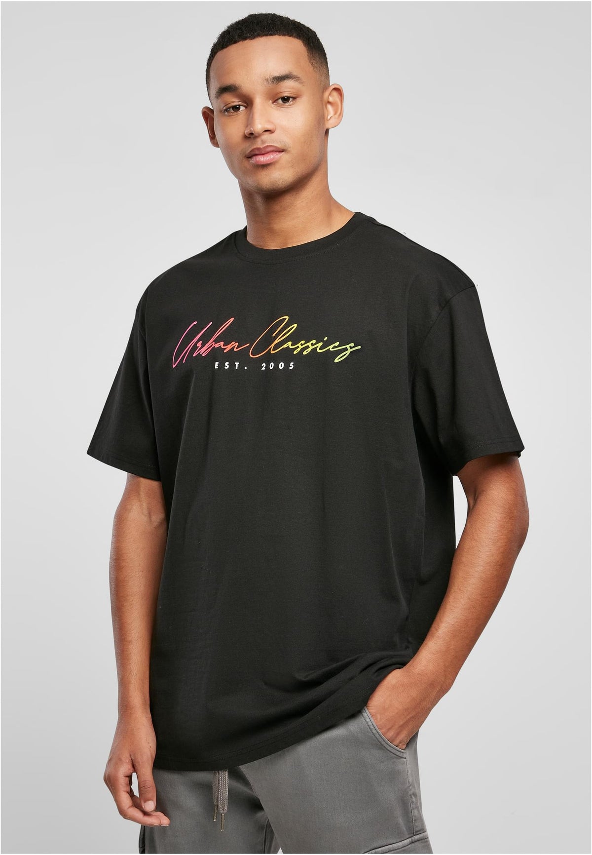 Uc Script Logo UC Script Logo Tee