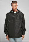 UC Recycled Basic Pull Over Jacket