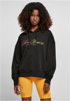 Bluza z kapturem UC Oversized Rainbow