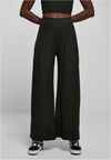 UC Rib Jersey Wide Leg Pants
