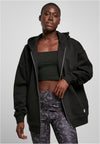 UC Oversized Zip Hoody