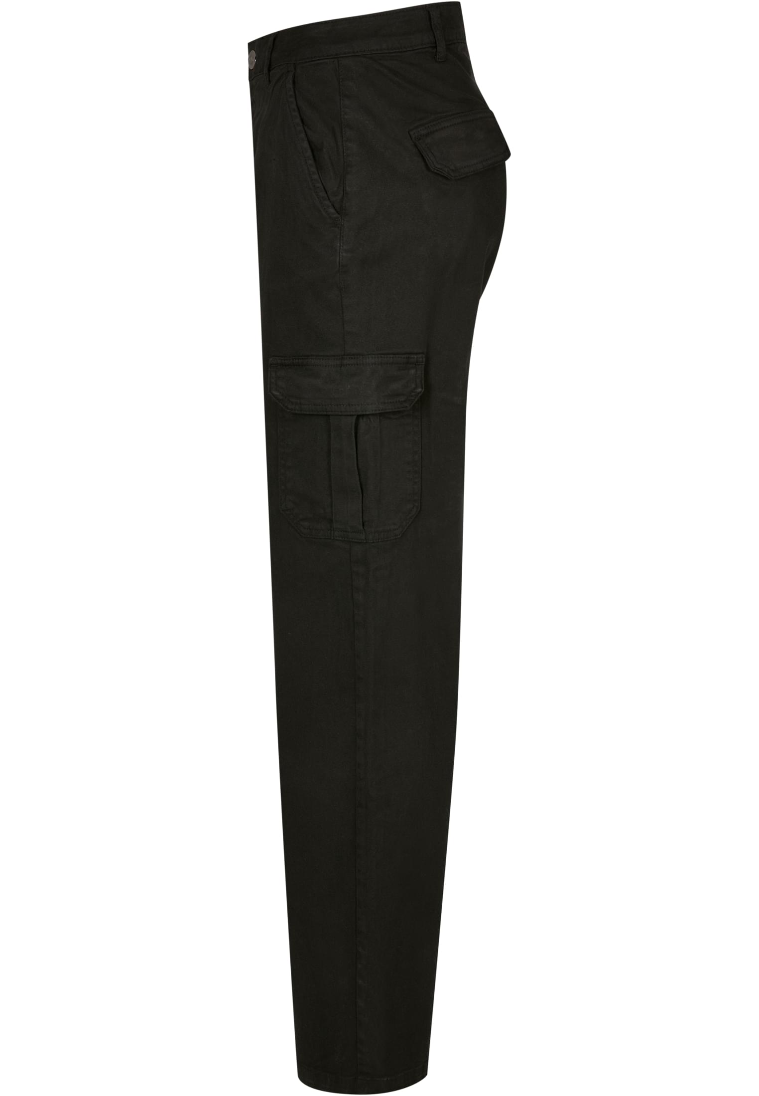 UC High Waist Straight Cargo Pants