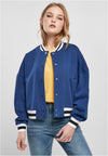 UC Oversized College Sweat Jacket