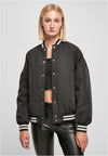 Giacca da college riciclata oversize UC