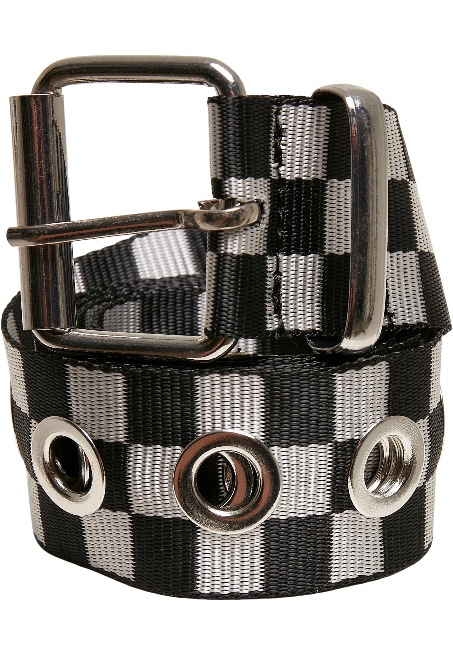 UC Checker Belt With Eyelets
