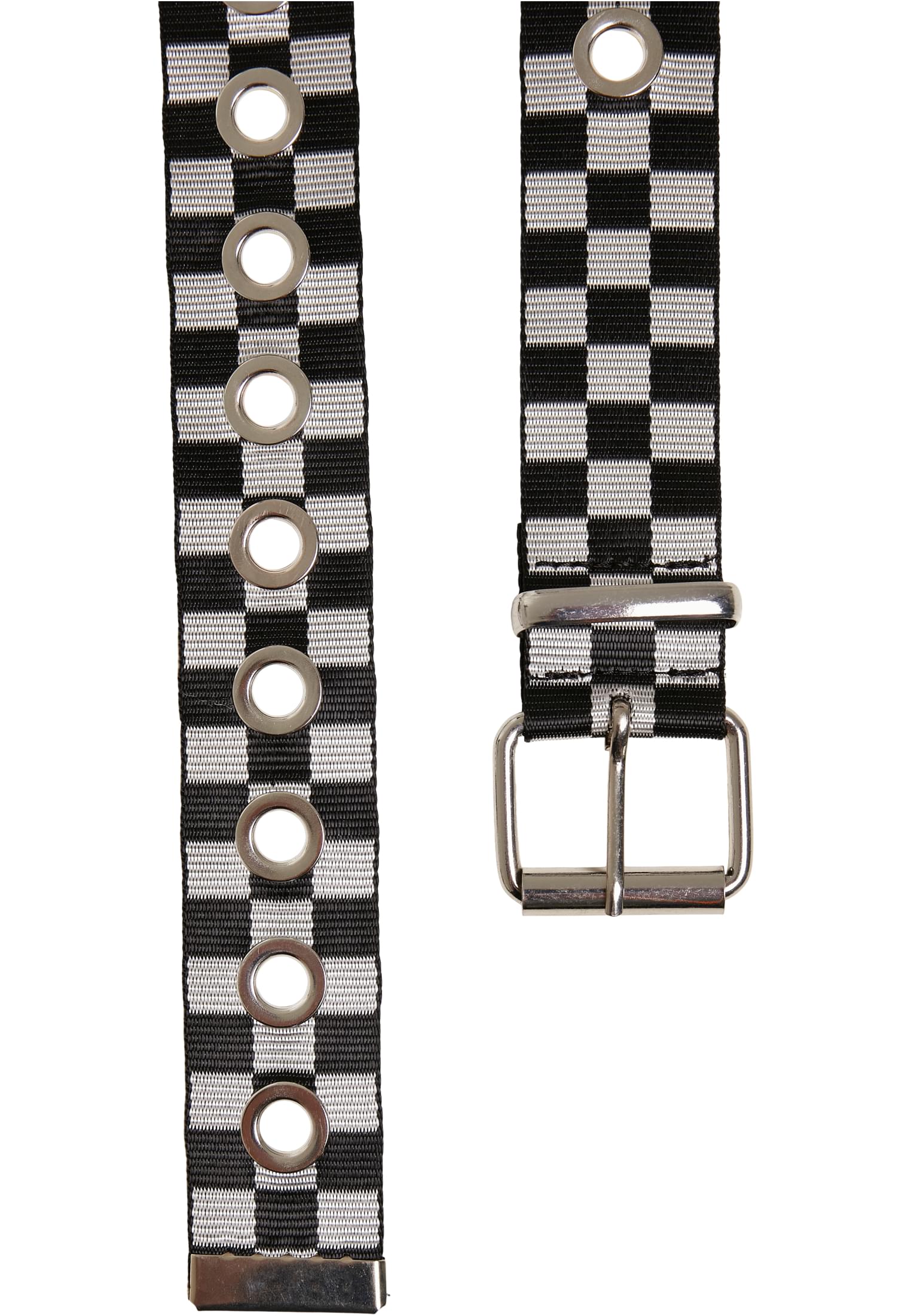 UC Checker Belt With Eyelets