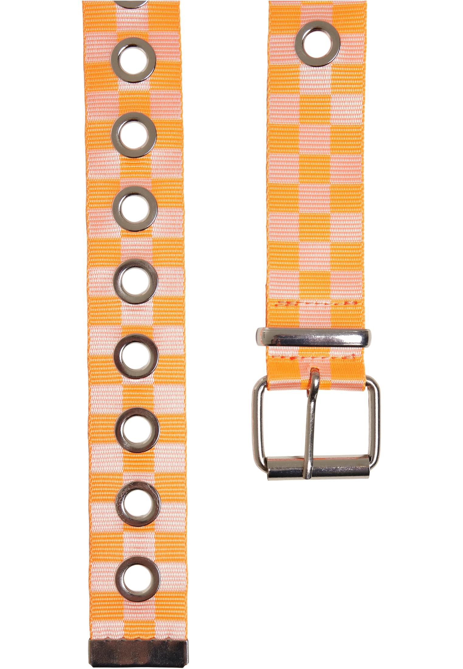 UC Checker Belt With Eyelets