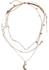 UC Stars Layering Necklace