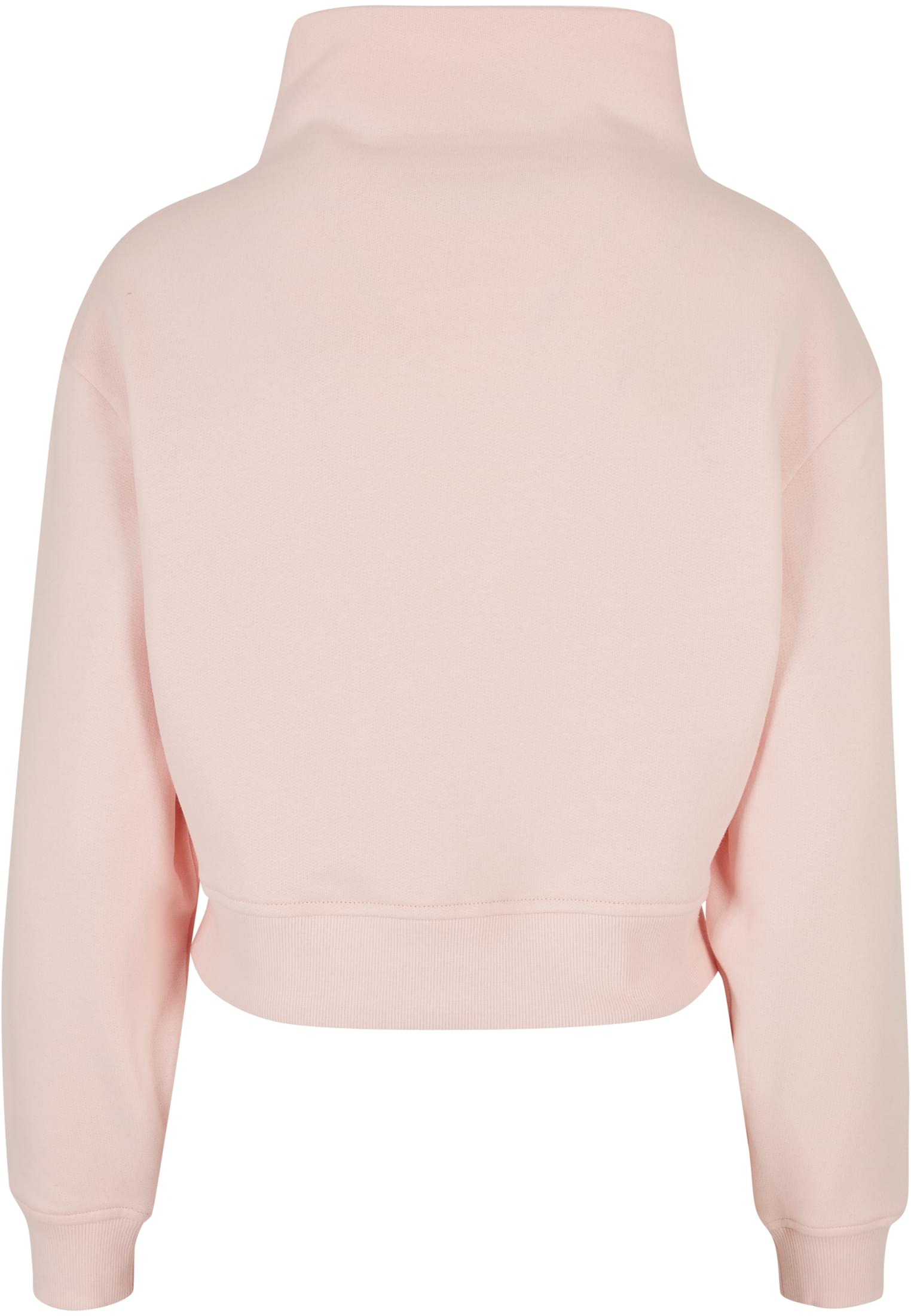 UC Organic Kort Høyhalset Genser