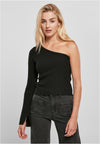 UC Short Rib Knit yksihihainen villapaita