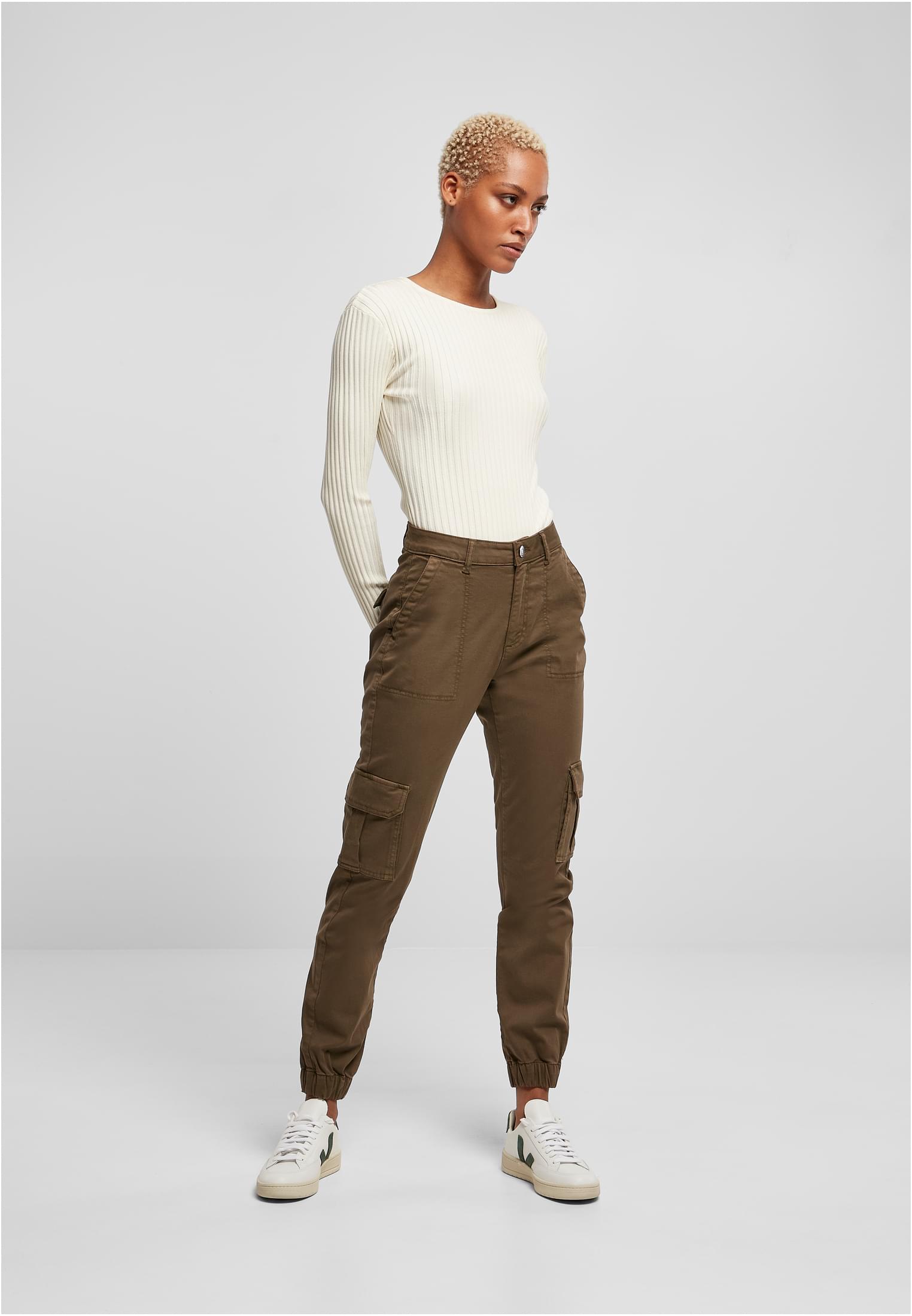 UC Rib Knit Longsleeve Body