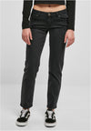 UC Low Waist Straight Denim Pants
