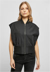 UC Recycled Short Bomber Vest