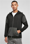 Moletom com capuz UC Oversized Patch Zip