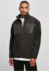 UC Patched Micro Fleece Jacket