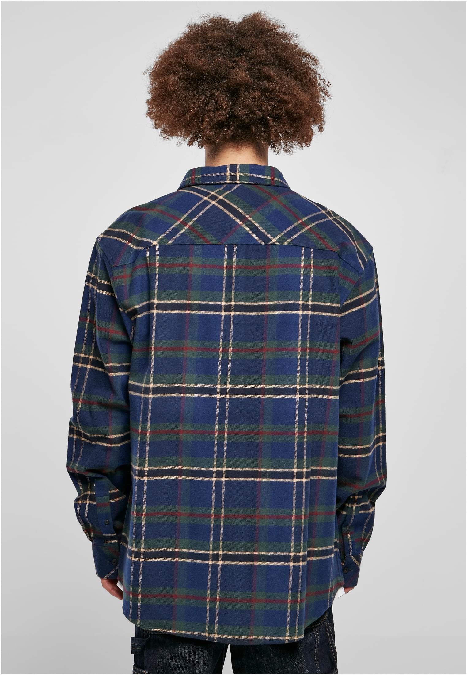 UC Checked Mountain Shirt