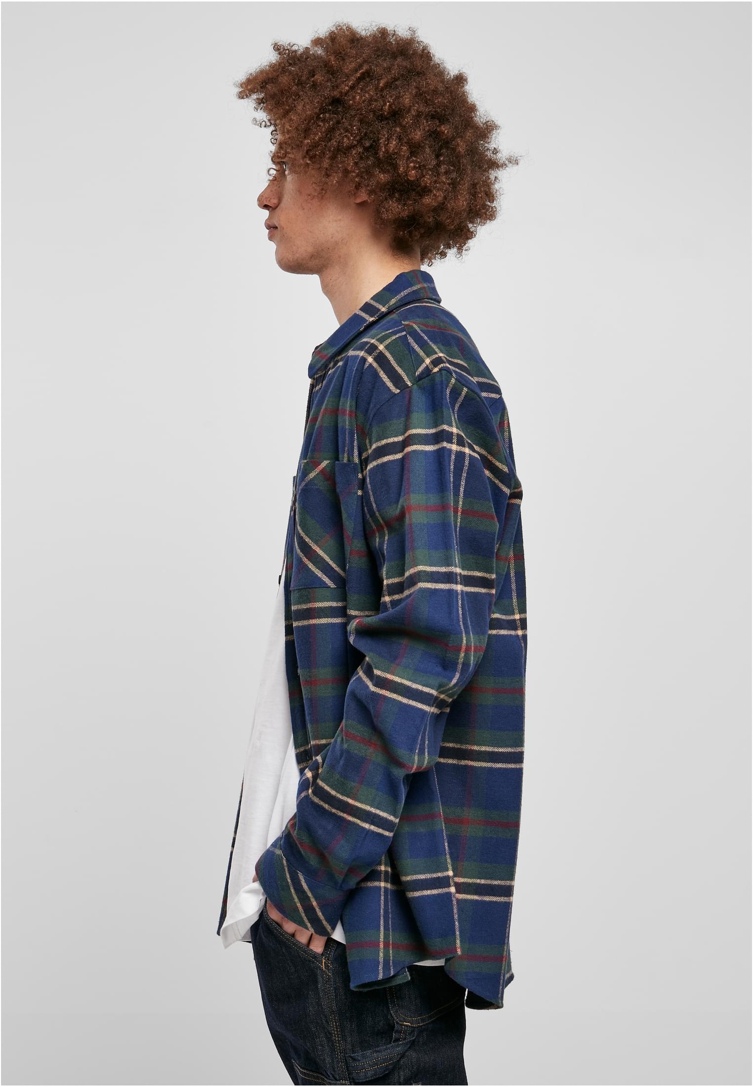 UC Checked Mountain Shirt