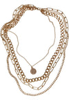 UC Penumbra Layering Necklace