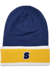 Gorro do time da faculdade da UC