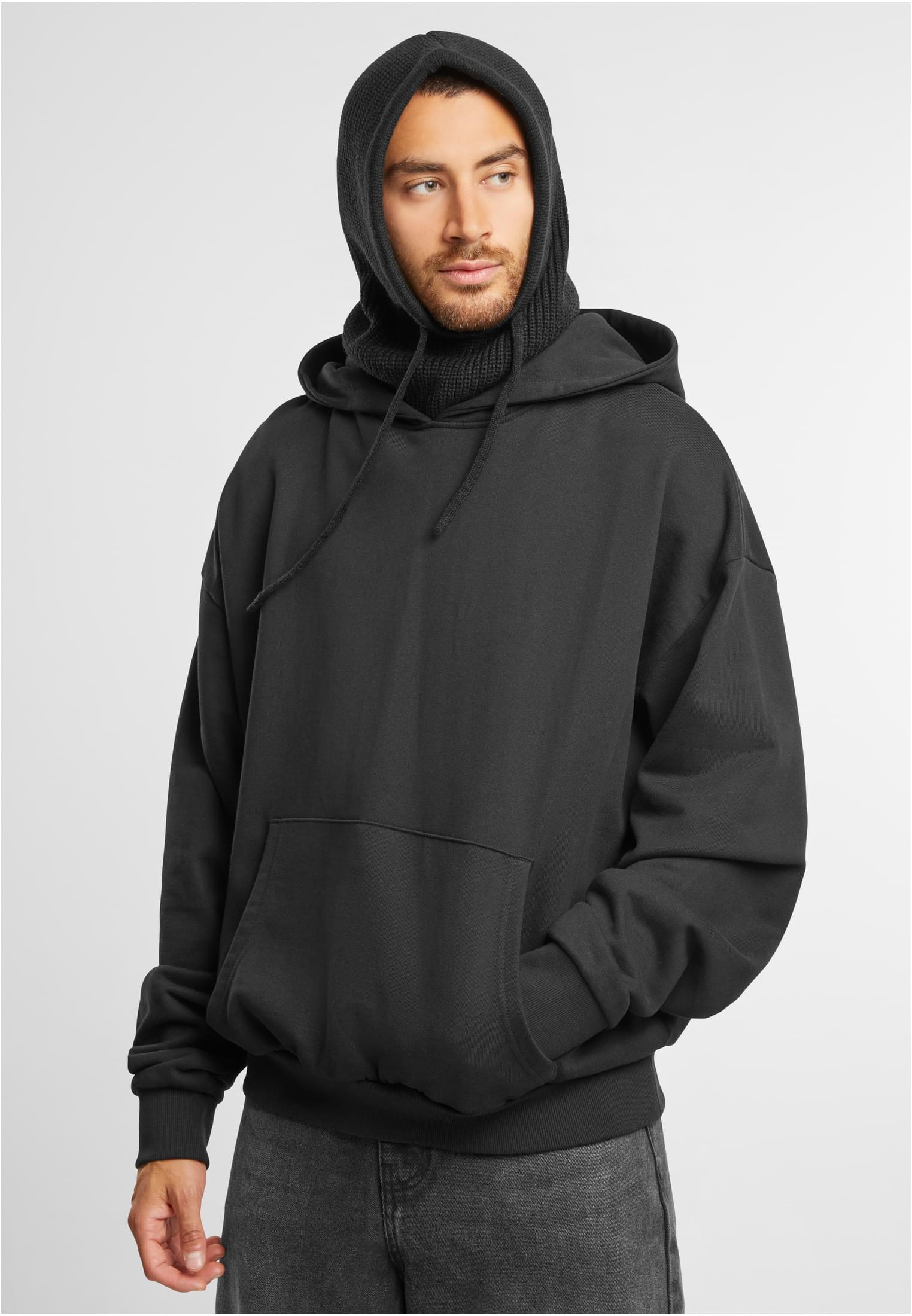 UC Heavy Knit Balaclava