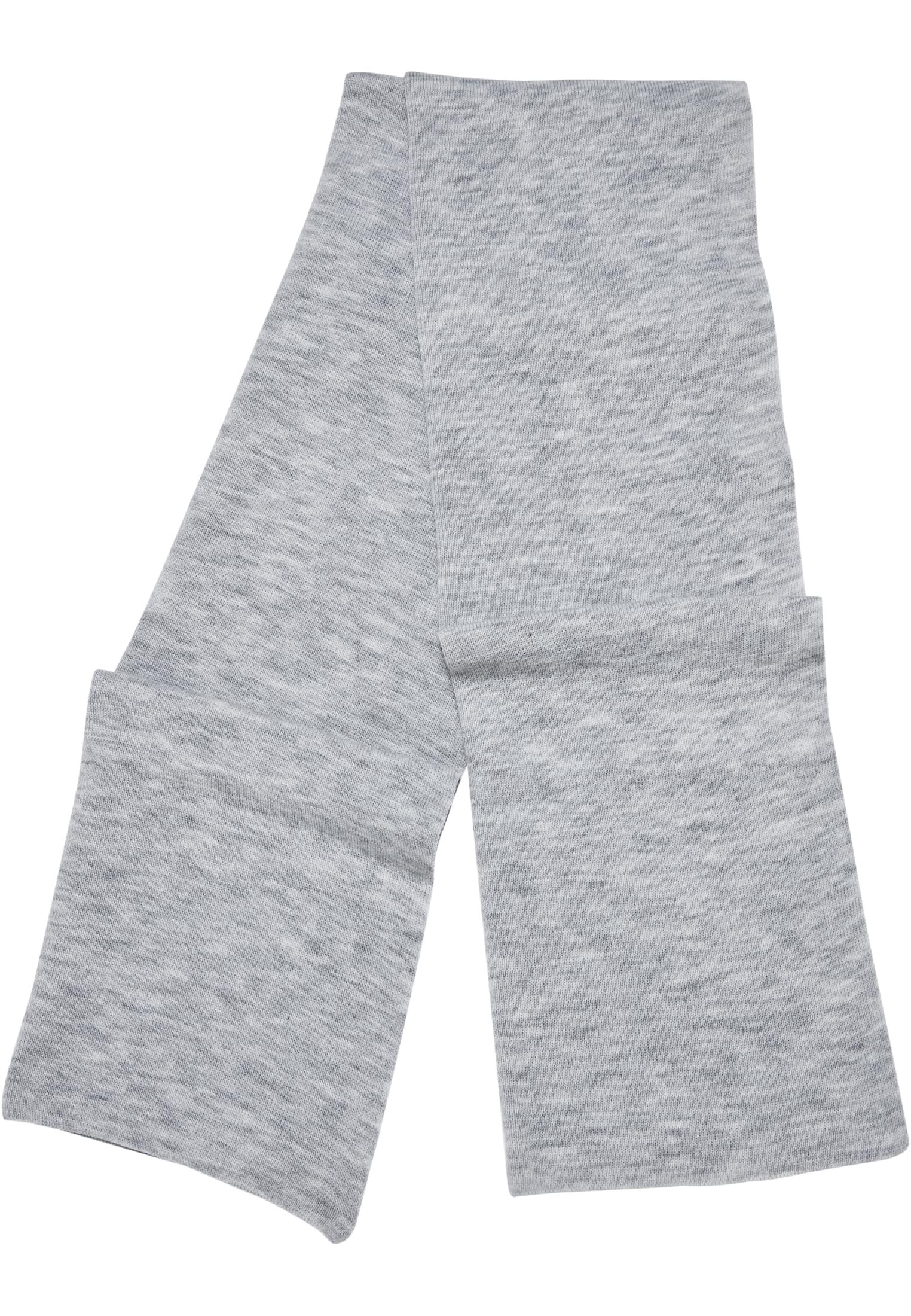 Sciarpa Basic Riciclata grigio mélange taglia unica