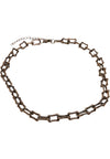Collier à chaîne épaisse UC