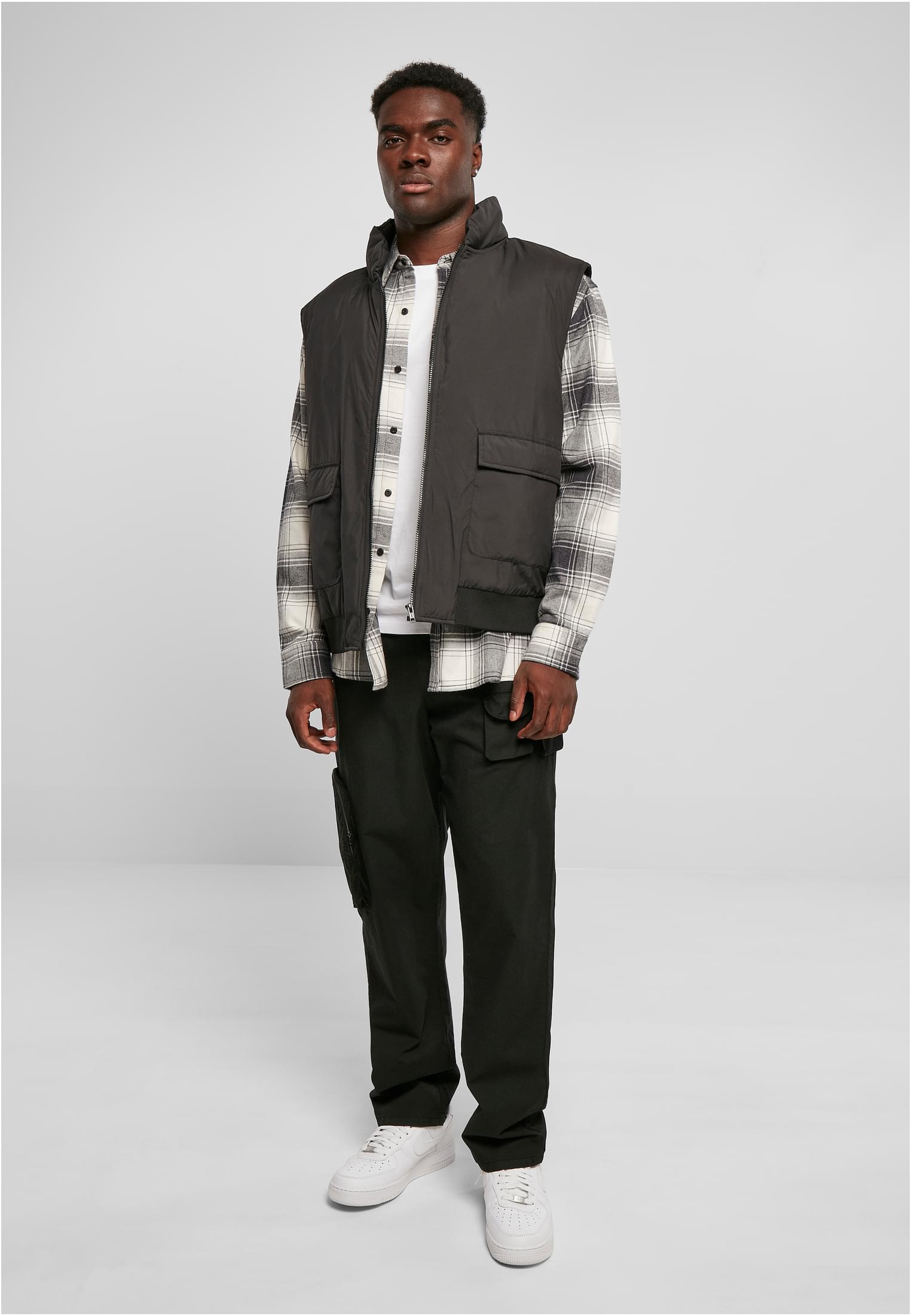 UC Clean Puffer Vest