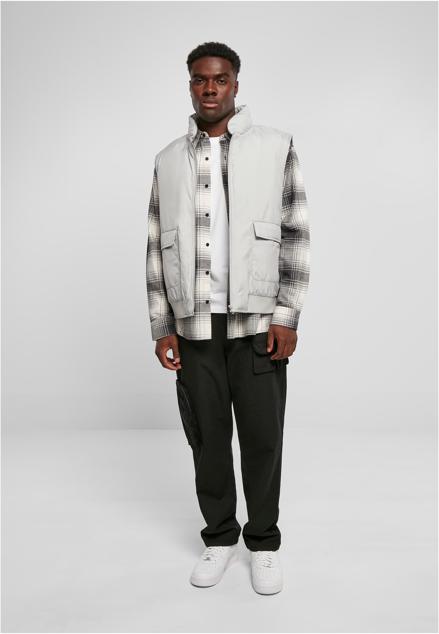 UC Clean Puffer Vest