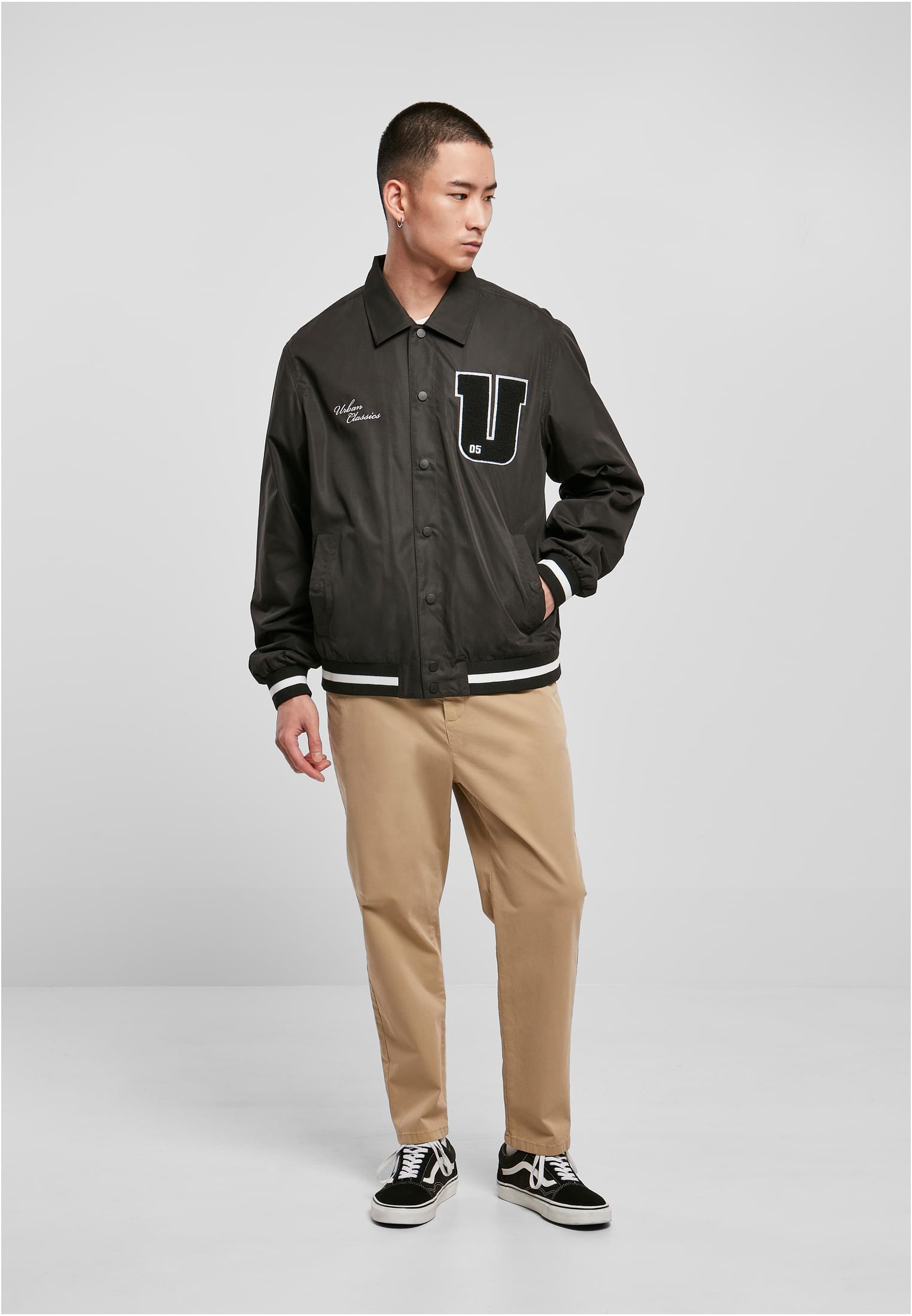 UC Sports College Jacket