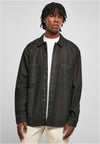 UC Oversize-Jeanshemd mit Tasche