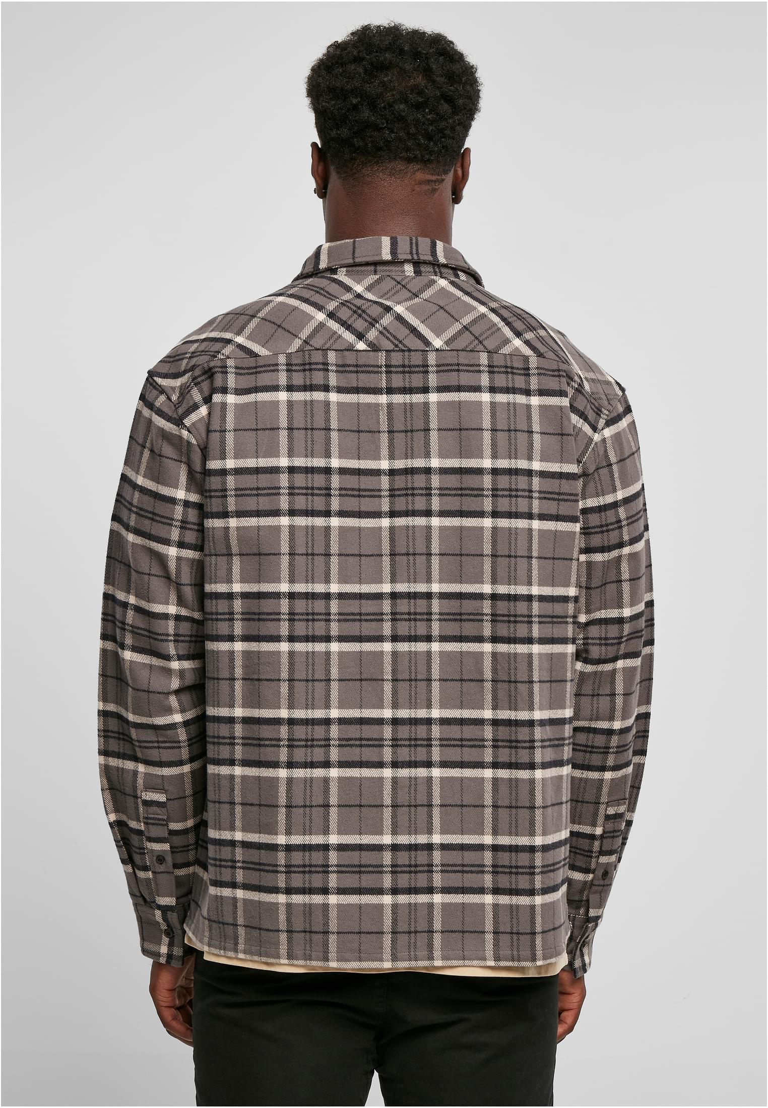UC Boxy Kane Check Shirt