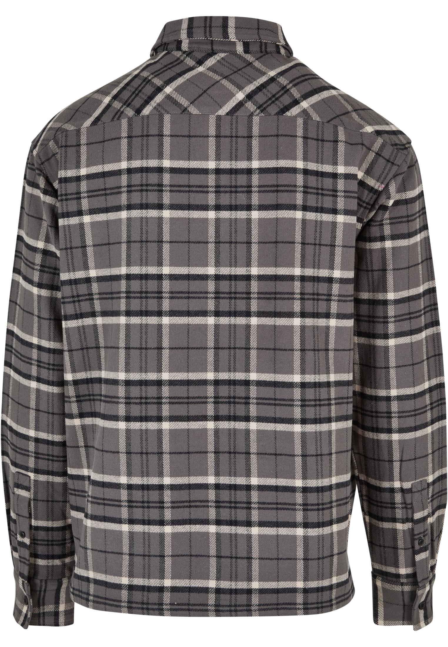 UC Boxy Kane Check Shirt