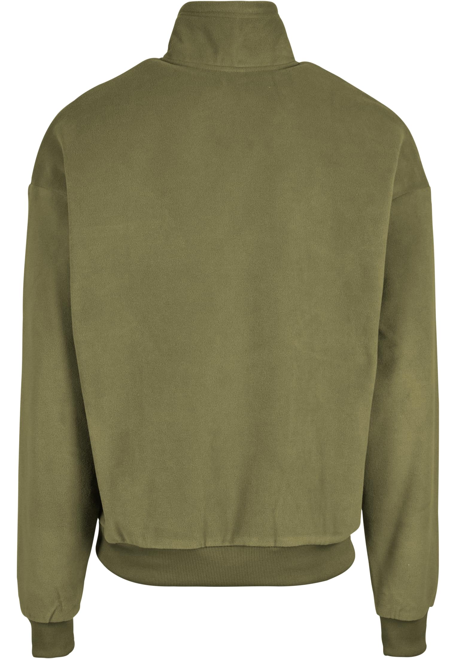 UC Basic Polar Fleece Troyer