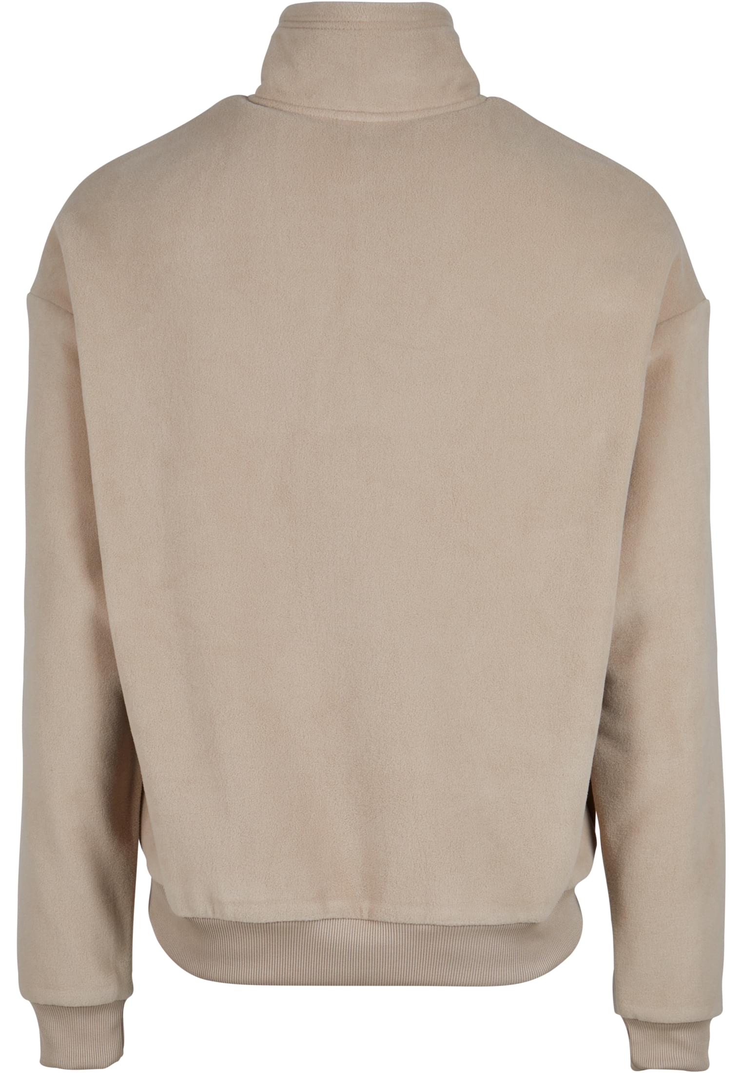 UC Basic Polar Fleece Troyer