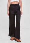Pantalones anchos de cintura alta UC