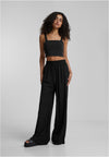 Pantalon large en viscose UC