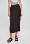 UC Rib Jersey Midi Skirt