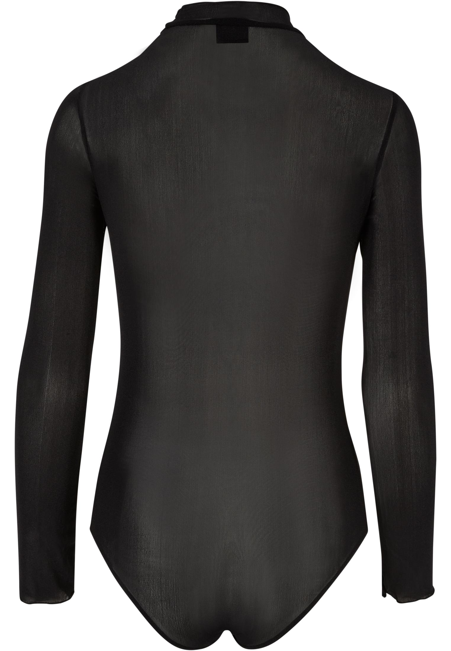 UC Mesh Turtleneck Body