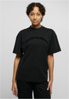 UC Oversized Flock T-Shirt