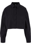 UC Cropped Oversized Blouse