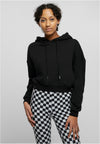 UC Kurzer, schwerer Hoodie