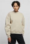 UC Oversized Organic Crewneck