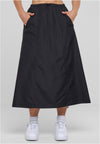 UC Ripstop Parachute Midi Skirt